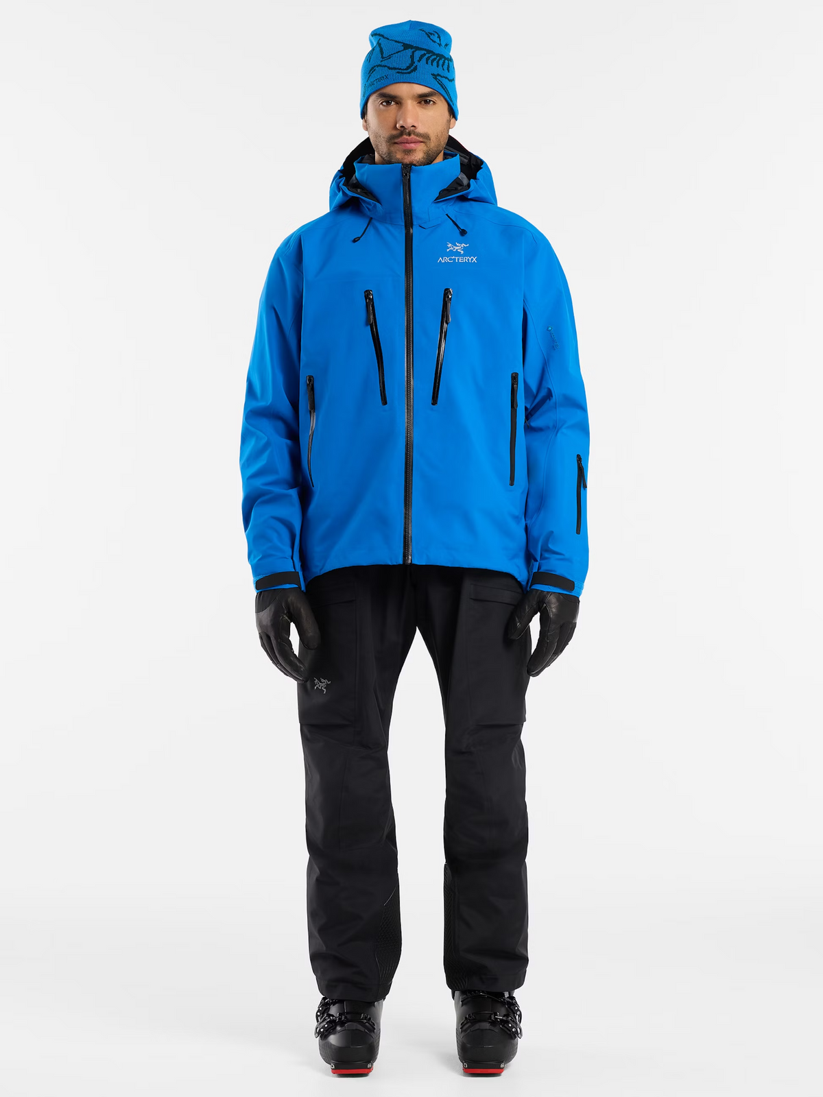 Arc&#39;teryx Ski Guide Bib Men&#39;s - Black