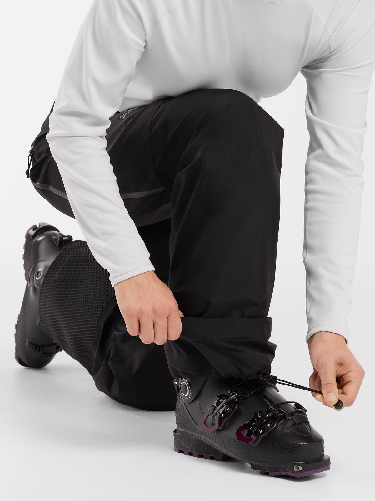 Arc&#39;teryx Ski Guide Pant Women&#39;s - Black