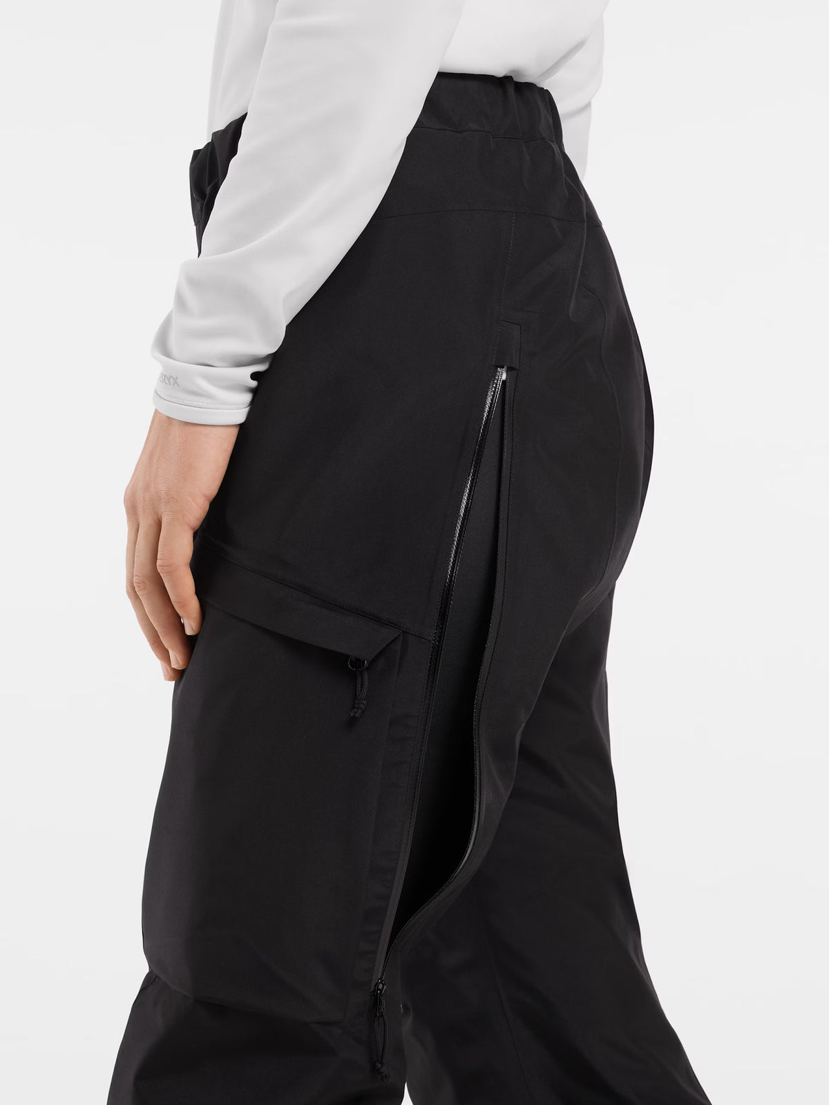 Arc&#39;teryx Ski Guide Pant Women&#39;s - Black