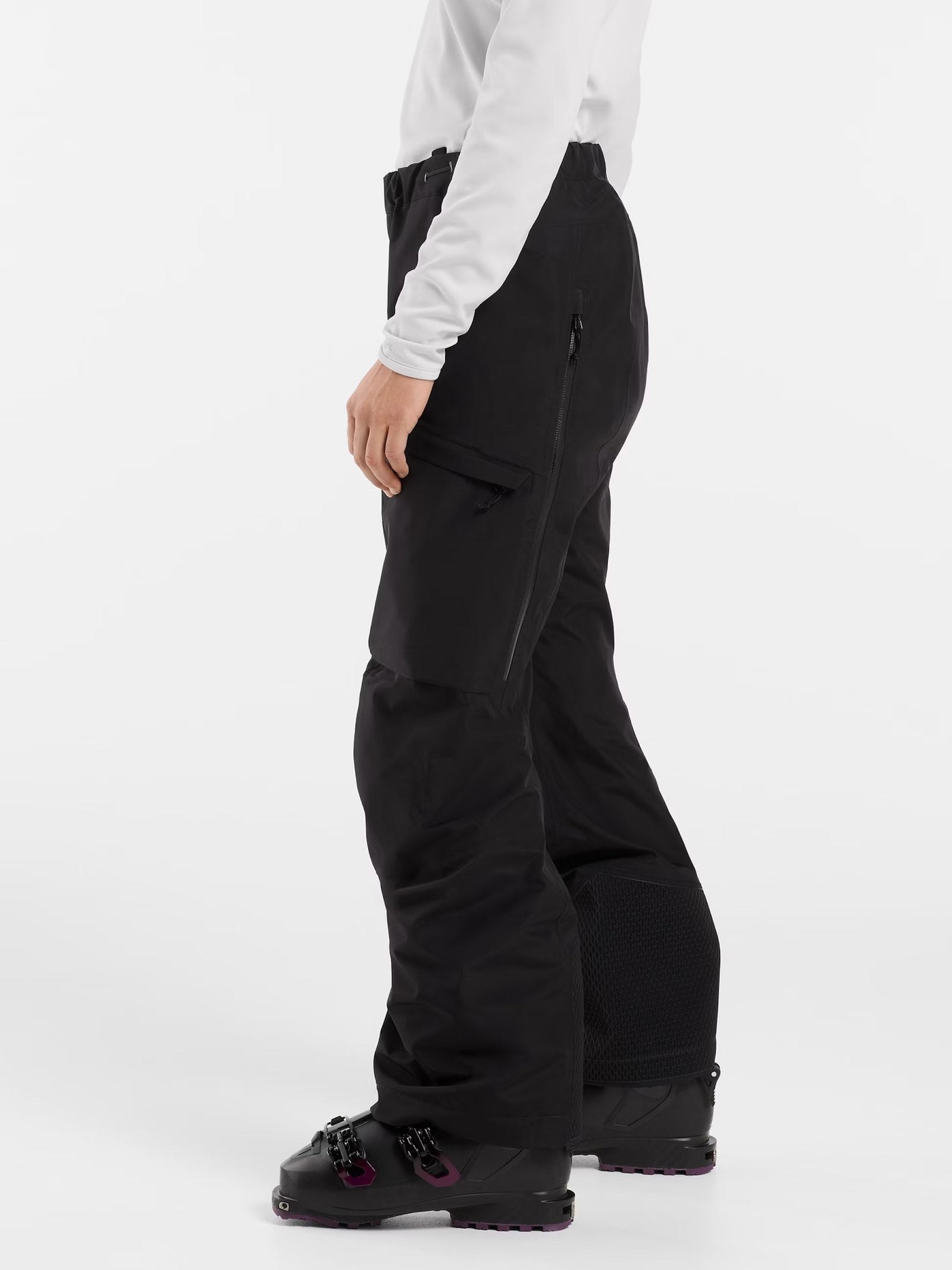 Arc'teryx Ski Guide Pant Women's - Black