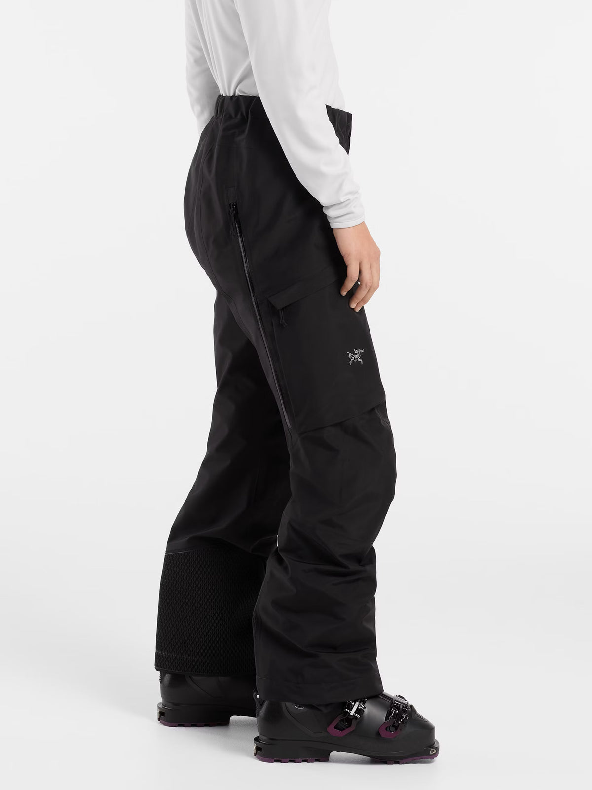 Arc&#39;teryx Ski Guide Pant Women&#39;s - Black