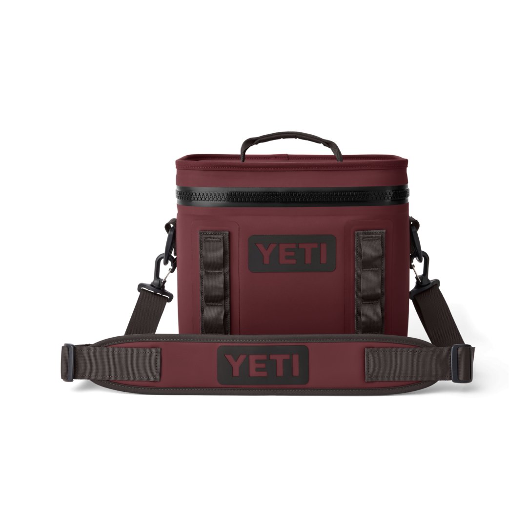 YETI® Kühltasche Hopper Flip® 8 - Wild Vine Red