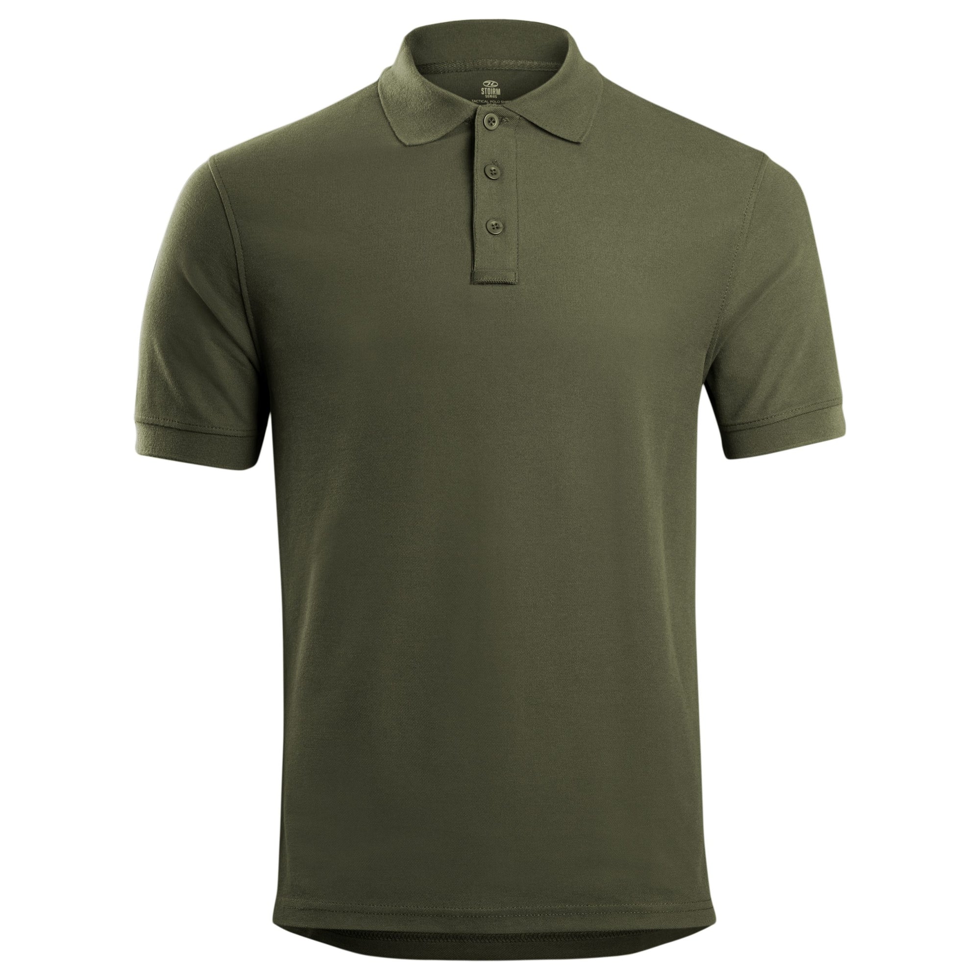 STOIRM Professional Tactical Poloshirt PC01 Olive Green
