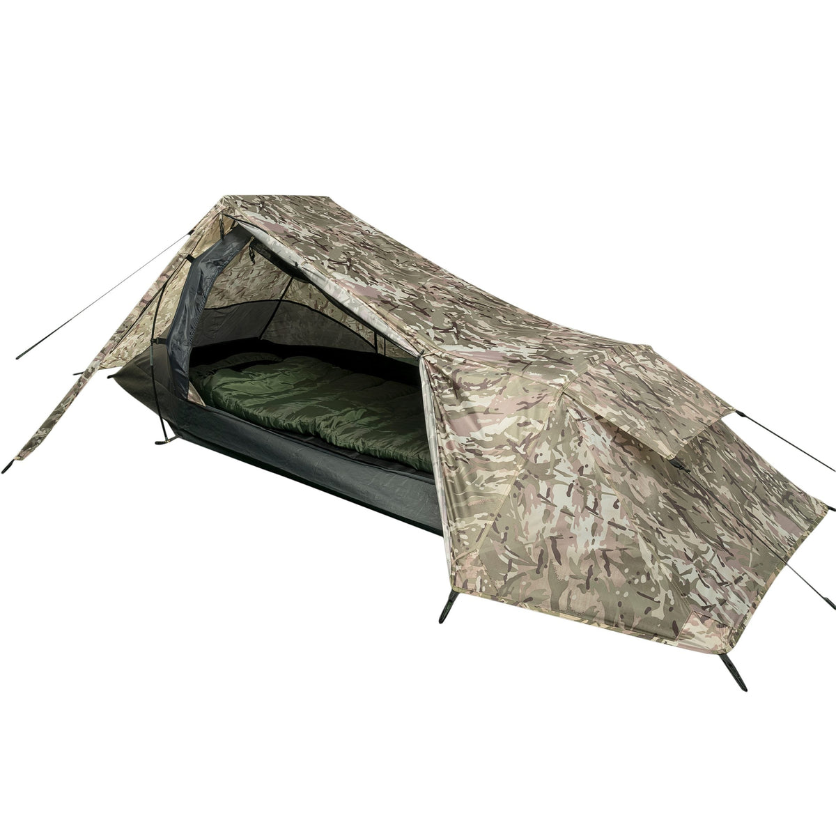 Highlander Zelt Blackthorn 1 Man XL Tent
