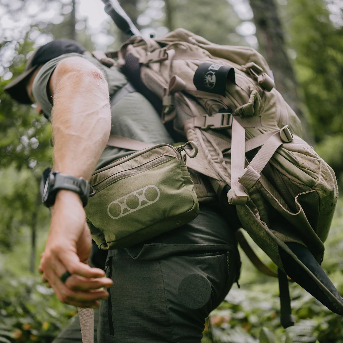 Eberlestock General Purpose Pouch Large