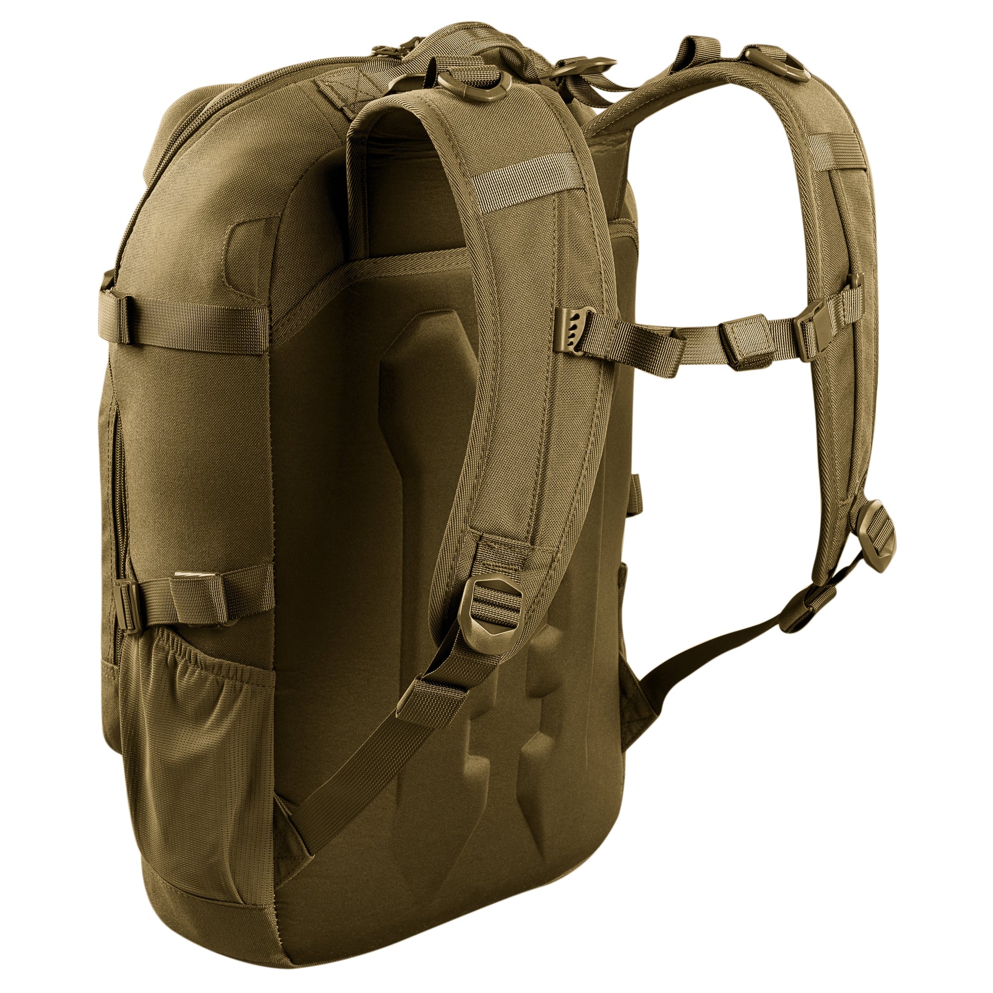 STOIRM Tactical 25L Backpack Coyote Tan