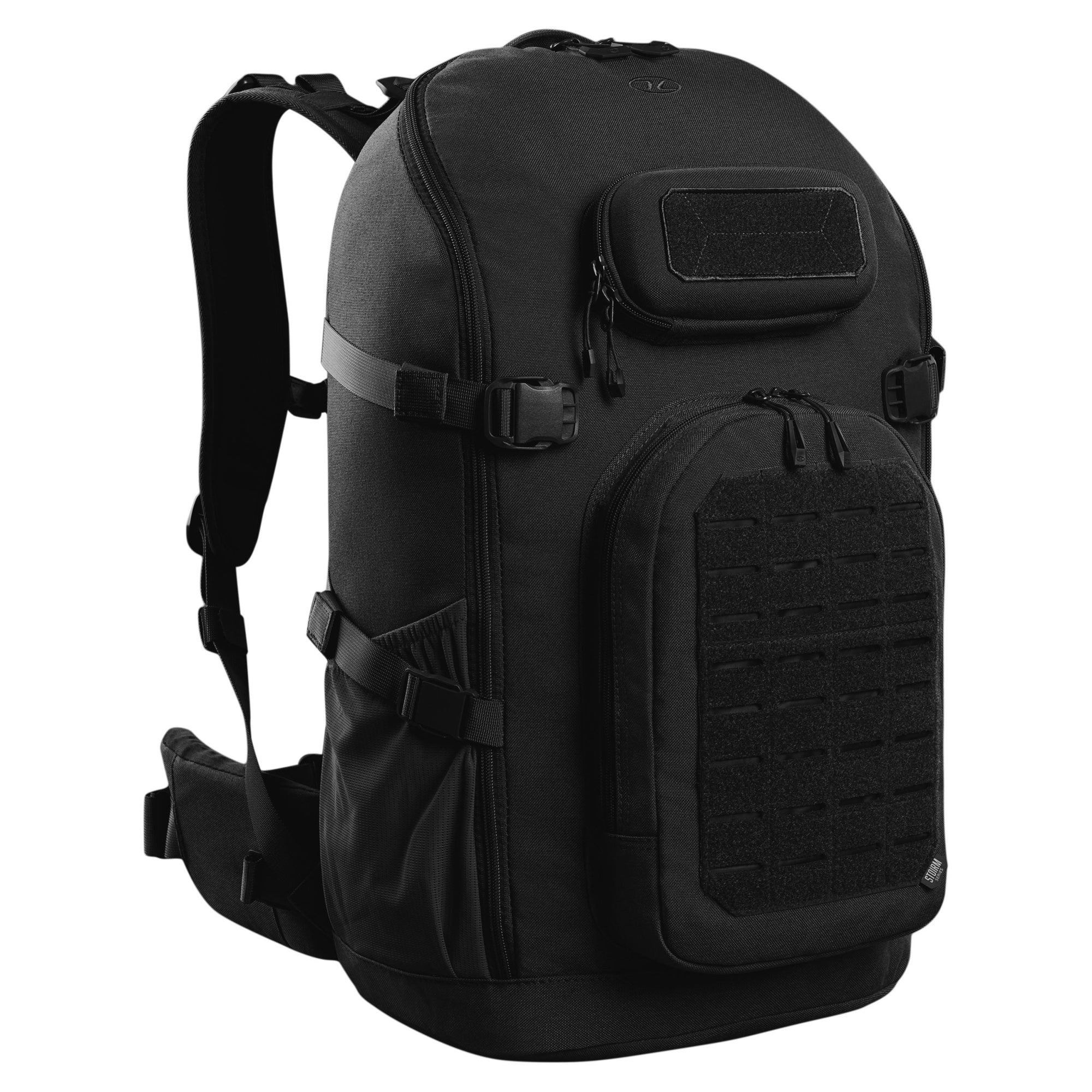 STOIRM Tactical 40L Backpack Noir