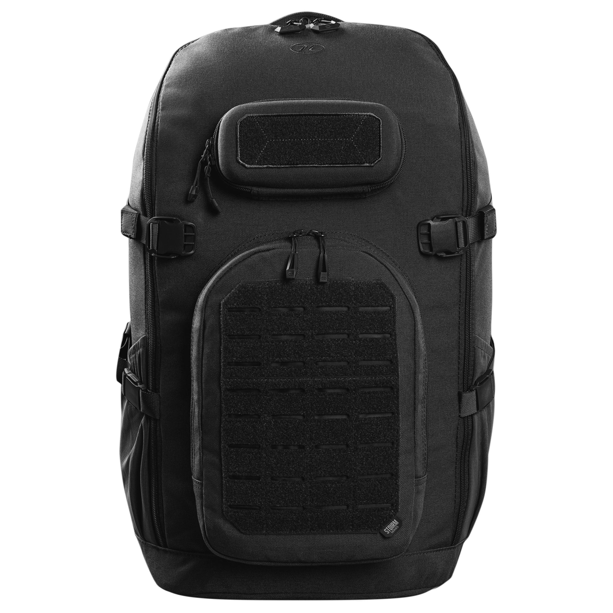 STOIRM Tactical 40L Backpack Noir