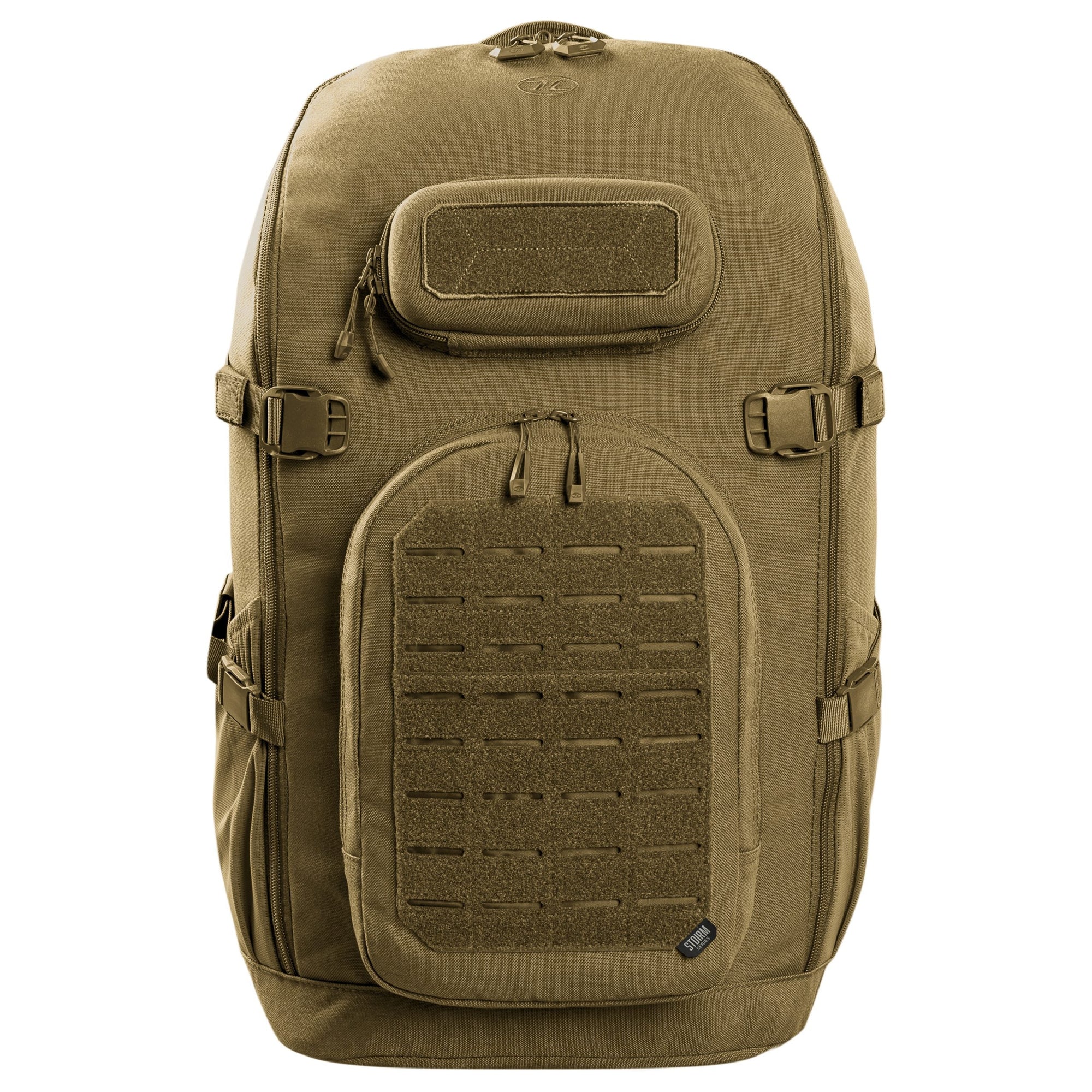 STOIRM Tactical 40L Backpack Coyote Tan