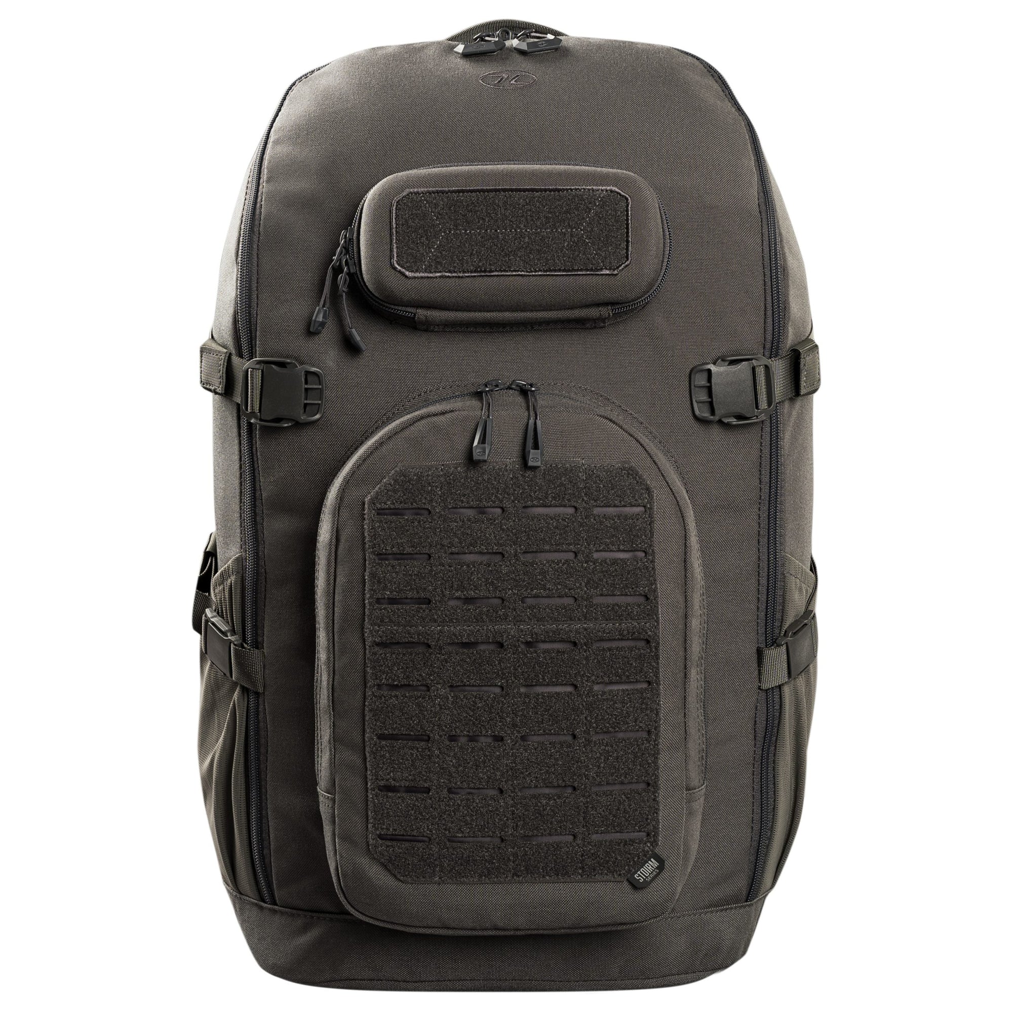 STOIRM Tactical 40L Backpack Dark Grey