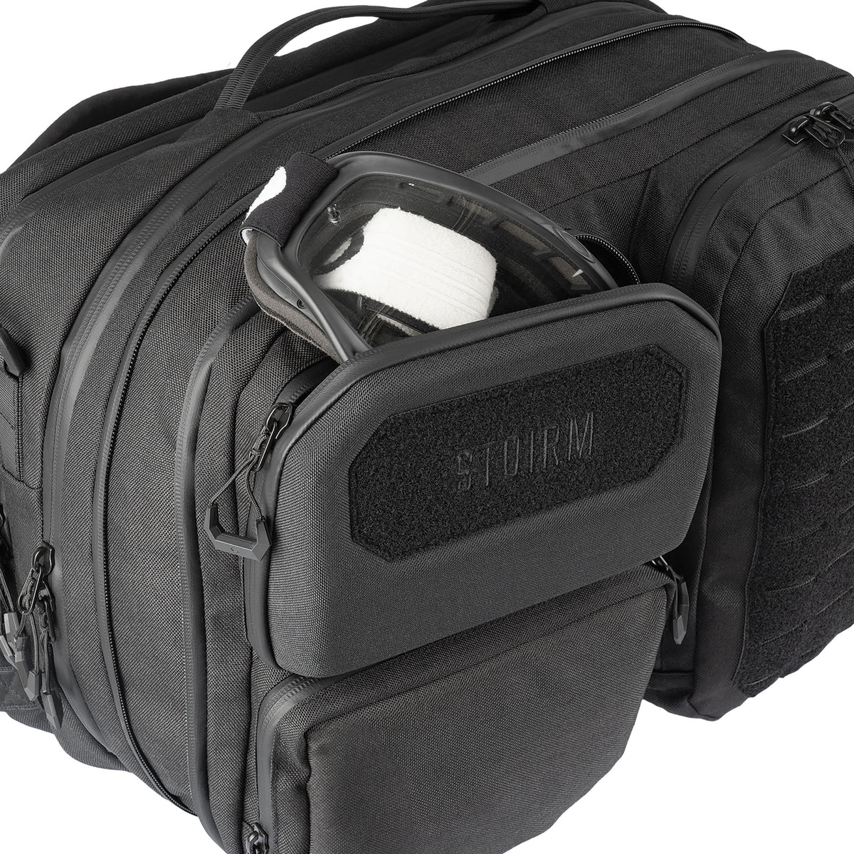 STOIRM Messenger Bag