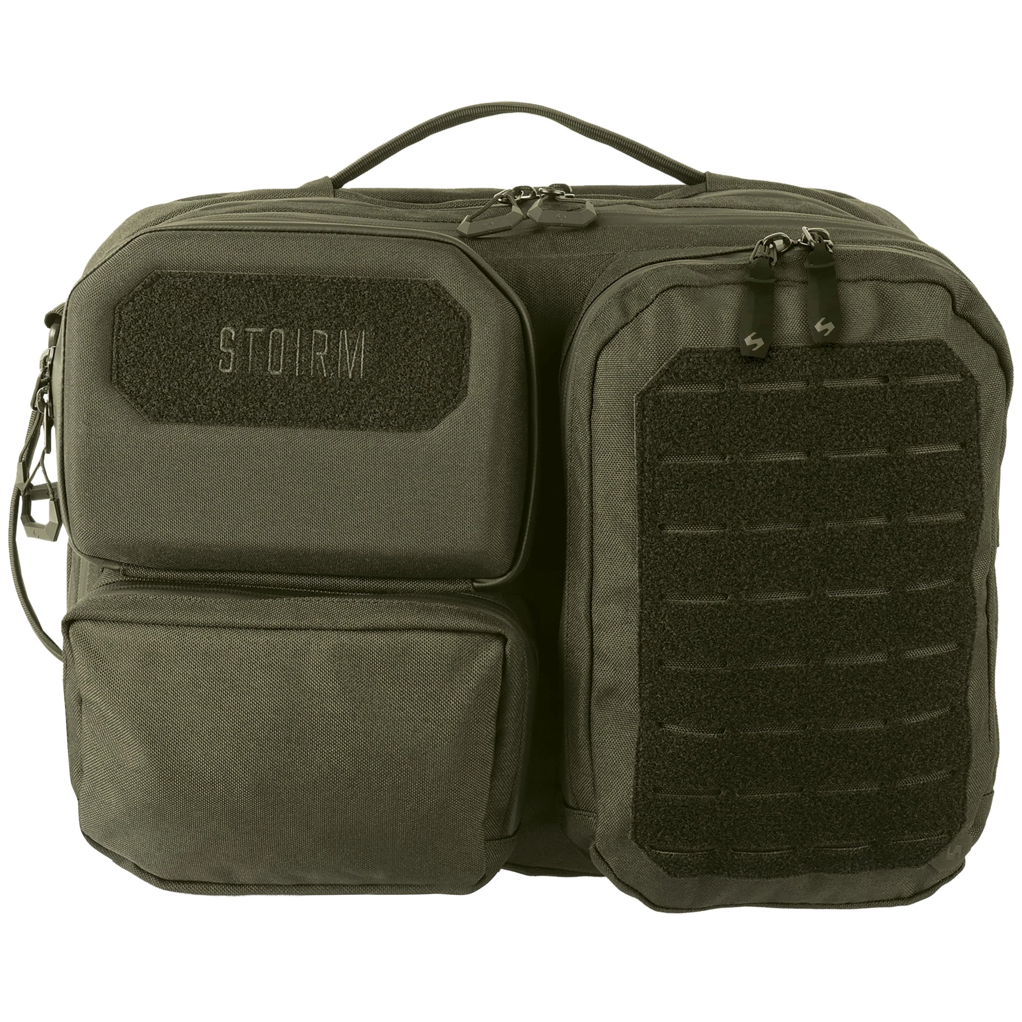 STOIRM Messenger Bag - Ranger Green