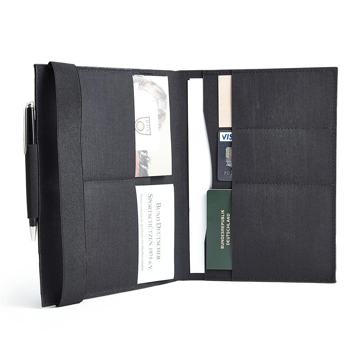 Organiseur de documents TERRA B moyen - Multicam