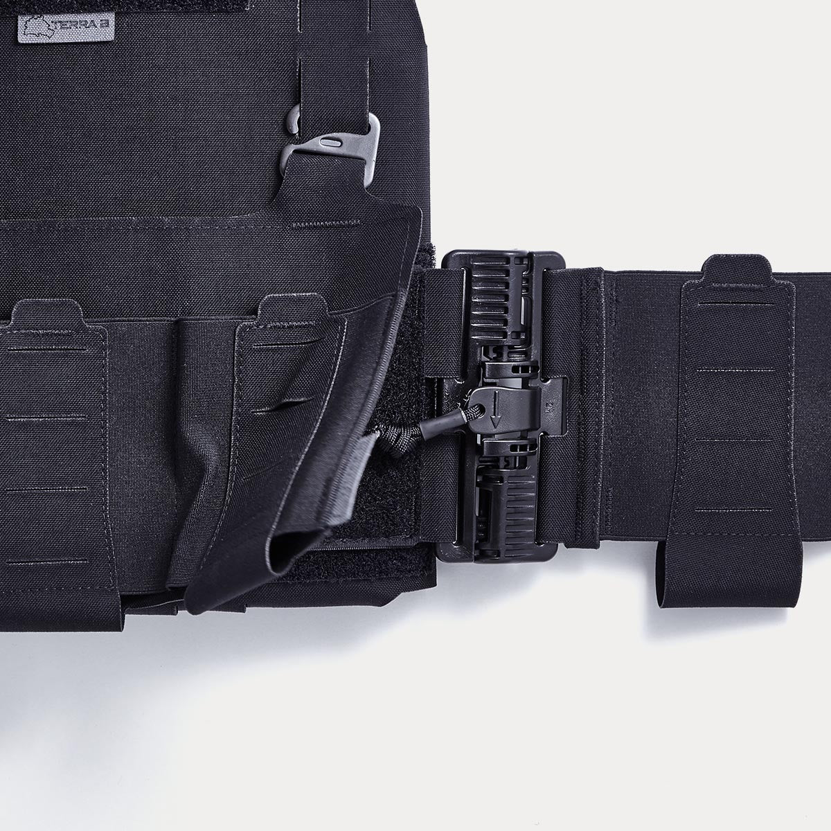 TERRA B® Elastic Cummerbund ROC