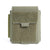TERRA B® Note Pouch Vertical Molle - Olive