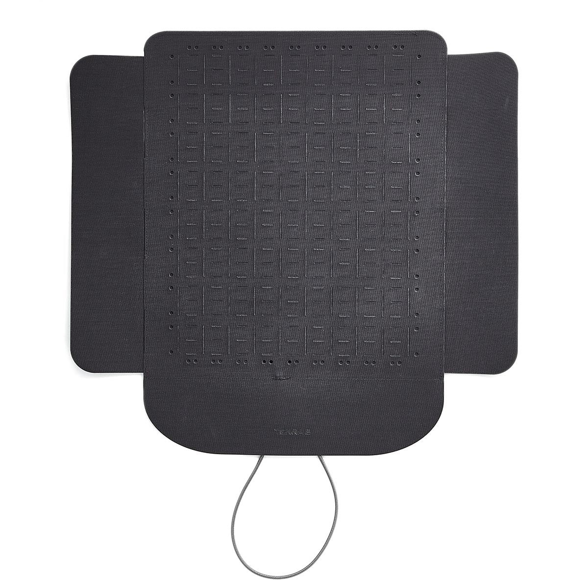 TERRA B Utility Wrap Medium - Noir