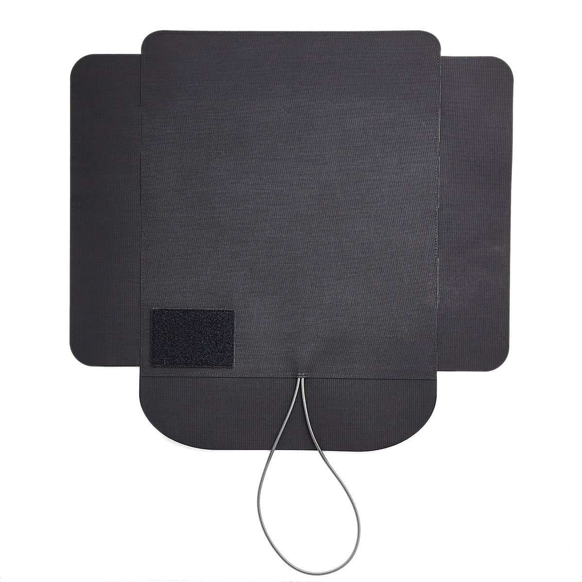 TERRA B Utility Wrap Medium - Noir