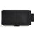 TERRA B® Note Pouch Horizontal Klett - Black