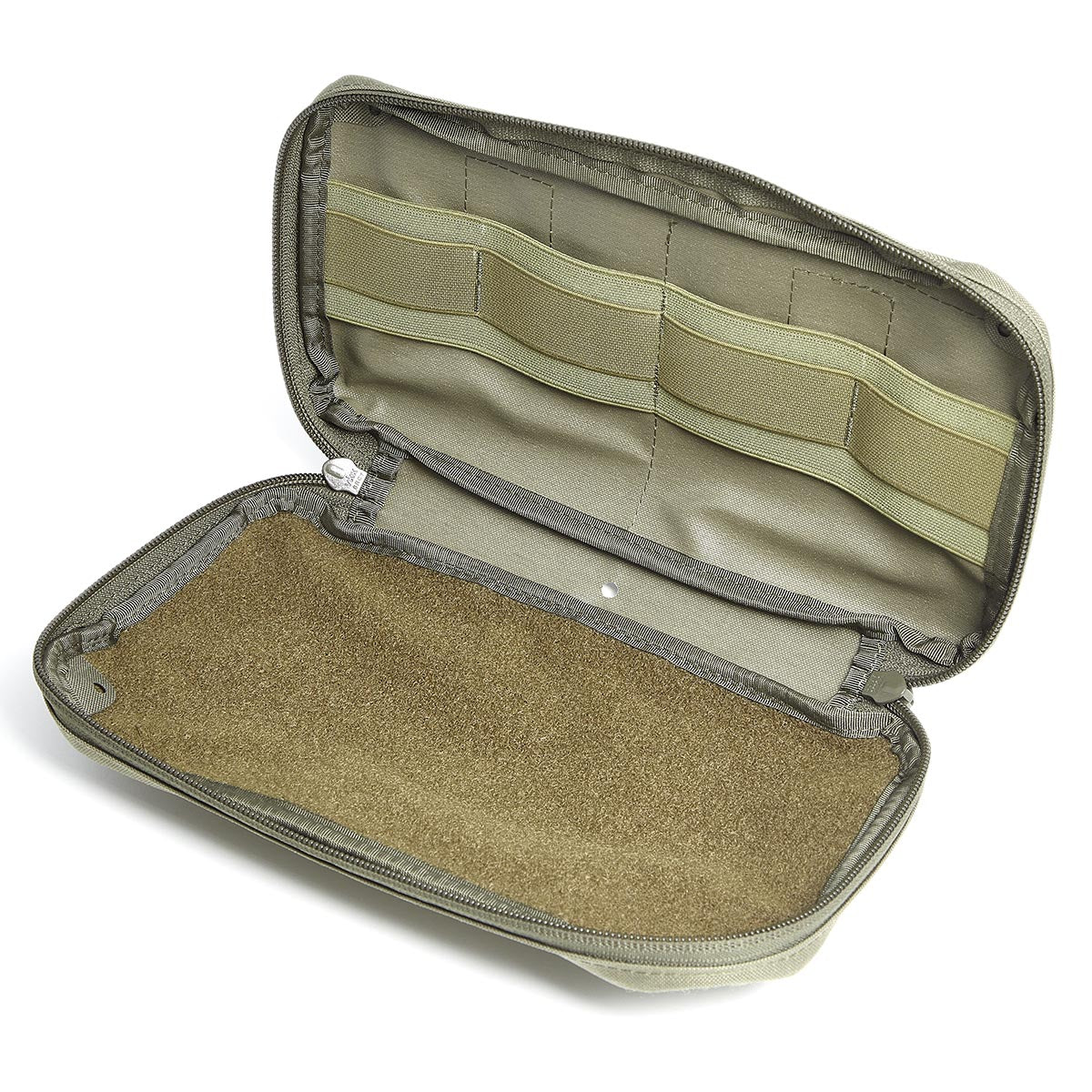 TERRA B Leader Pouch - Olive