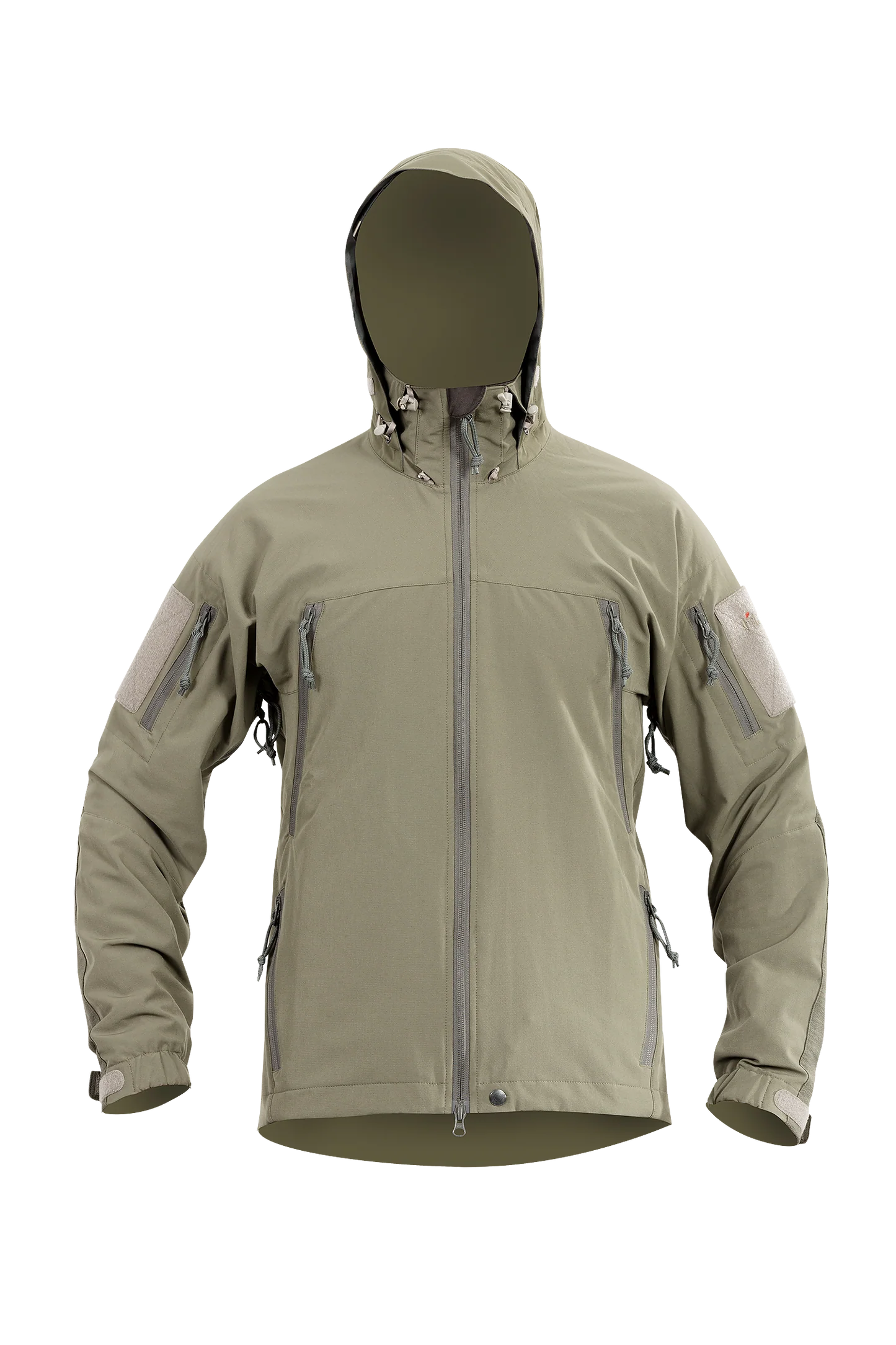 Tilak Noshaq MiG Jacket - Khaki