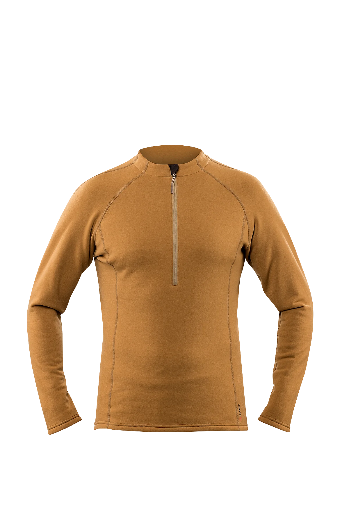 Tilak Serak MiG Pullover - Bronze Brown