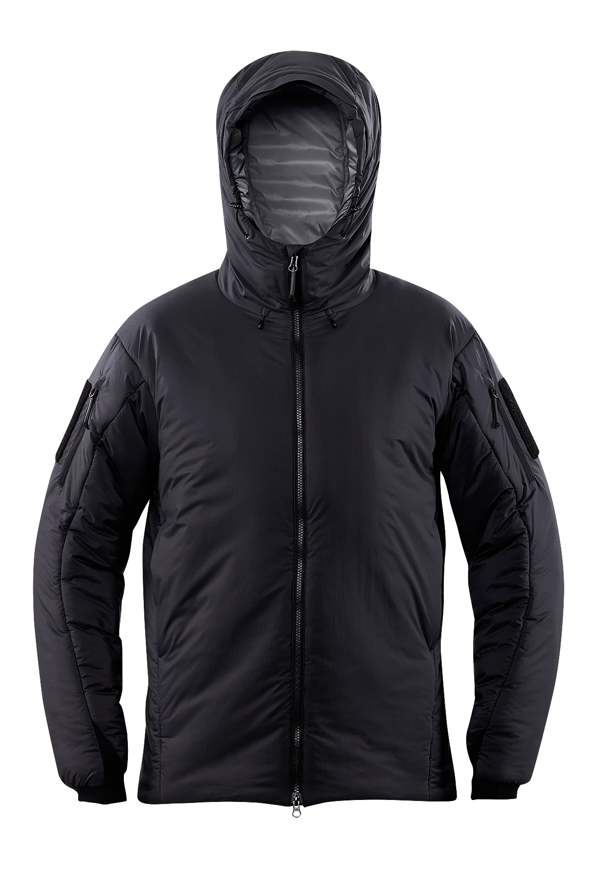 Tilak Siberia MiG Jacket - Black