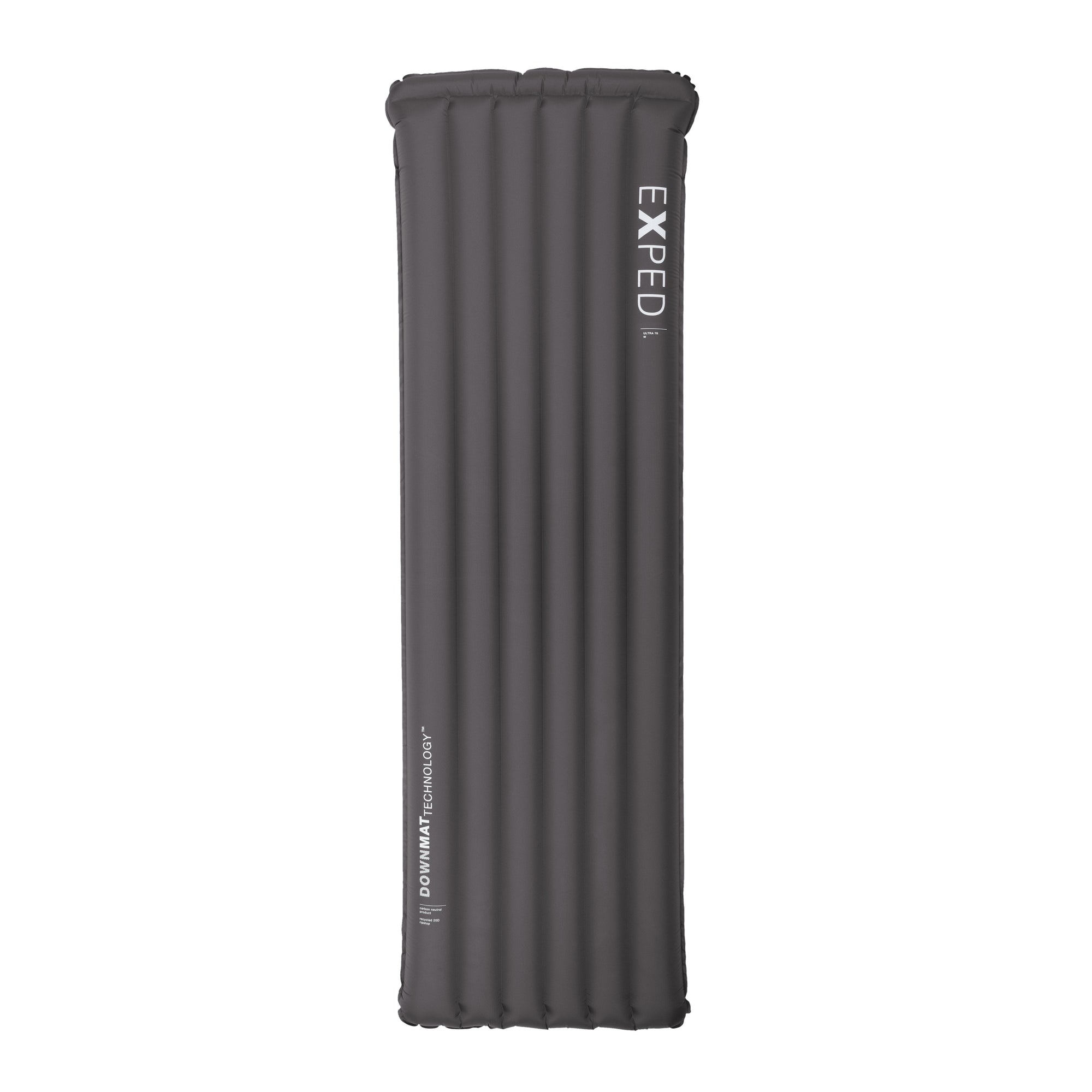 EXPED Matelas de couchage LuxeMat DUO M - Moraine