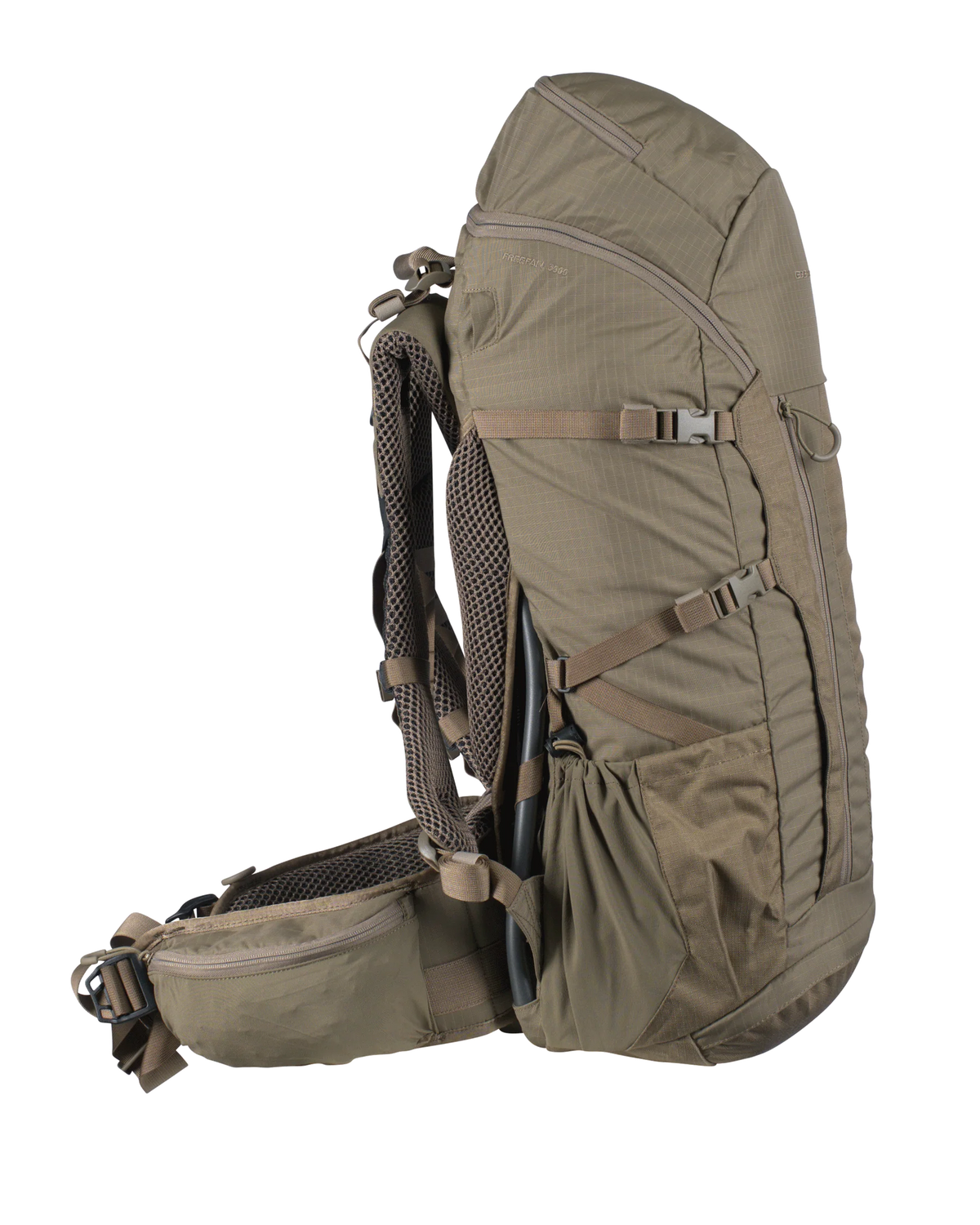 Eberlestock FreeFall 2000 Pack - Terre sèche