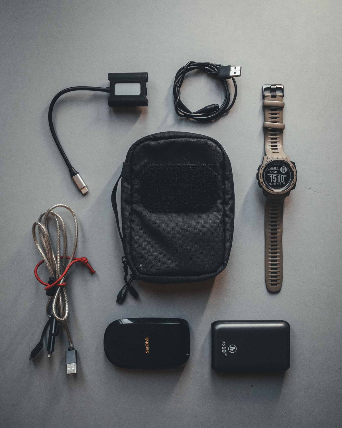 STOIRM Large Pouch V.1