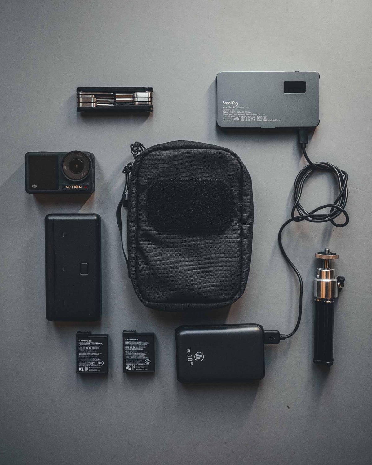 STOIRM Large Pouch V.1