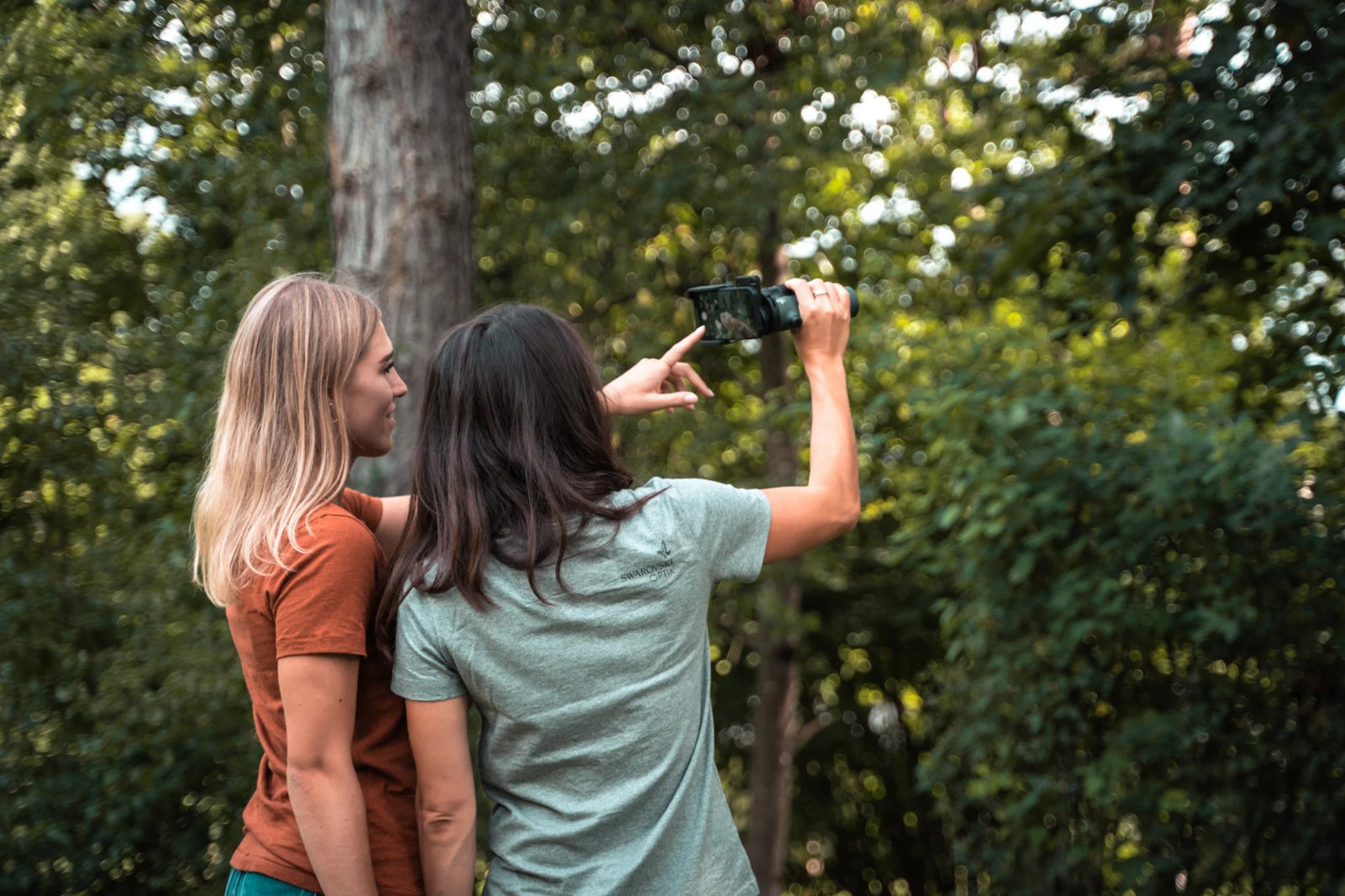 Swarovski VPA Variabler Phone Adapter