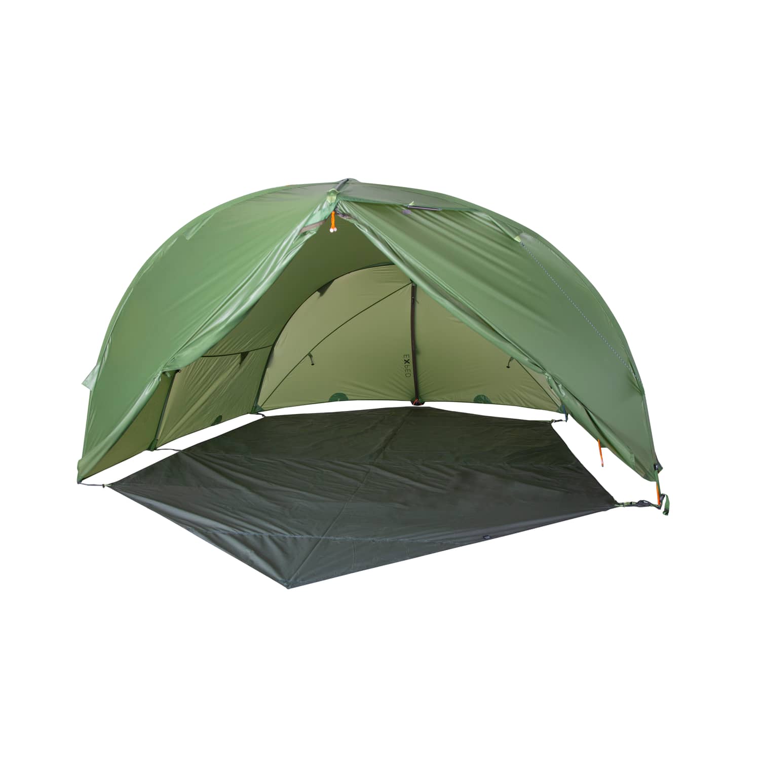 moss zelte EXPED Venus III DLX Extreme – 4-Saison-Zelt für Expedition & Trekking