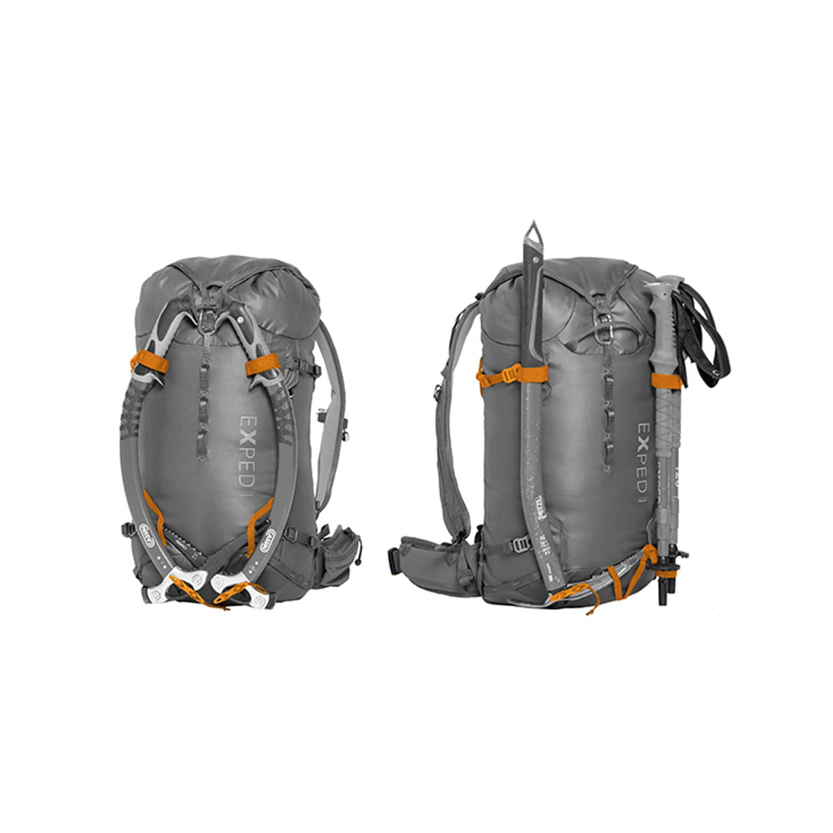 EXPED Sac à dos Verglas 30 Noir