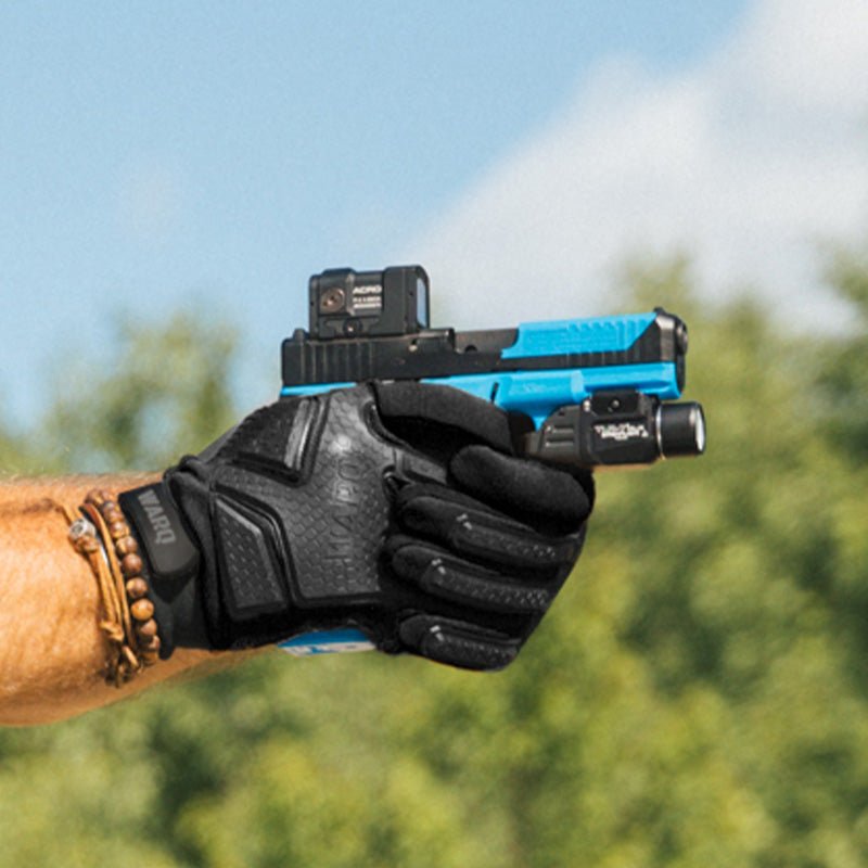 WARQ Pro Force-on-Force Gloves