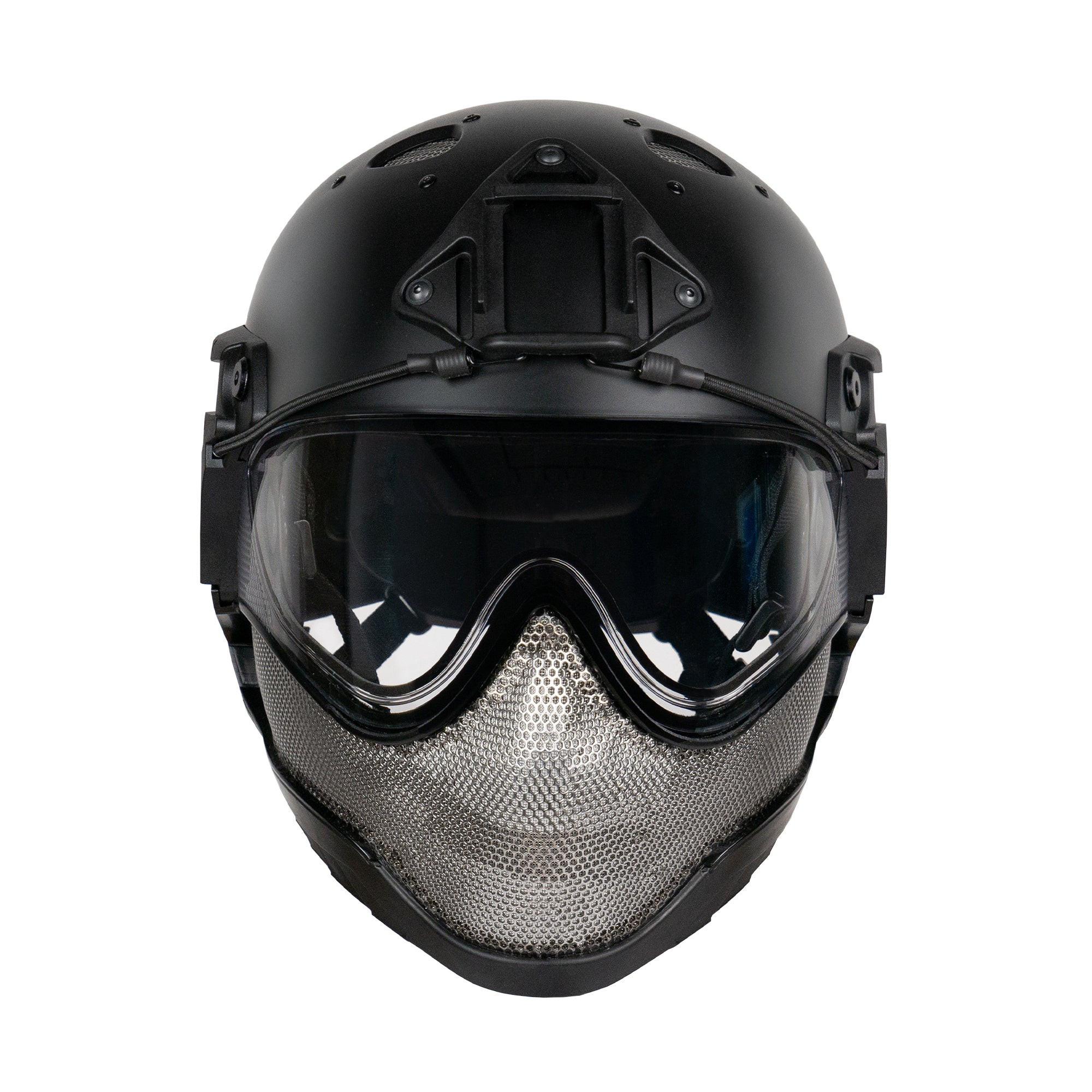 WARQ Pro Schutzhelm Kit - Black