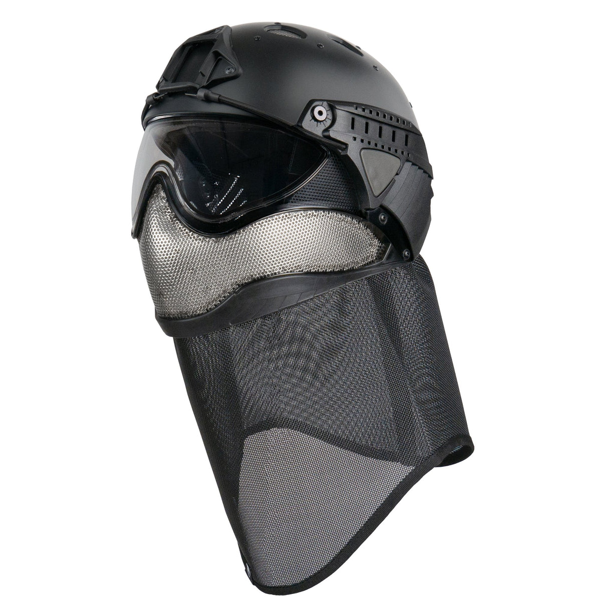 WARQ Pro Schutzhelm Kit - Black