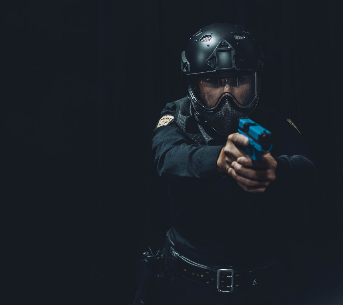 WARQ Pro Schutzhelm Kit - OD