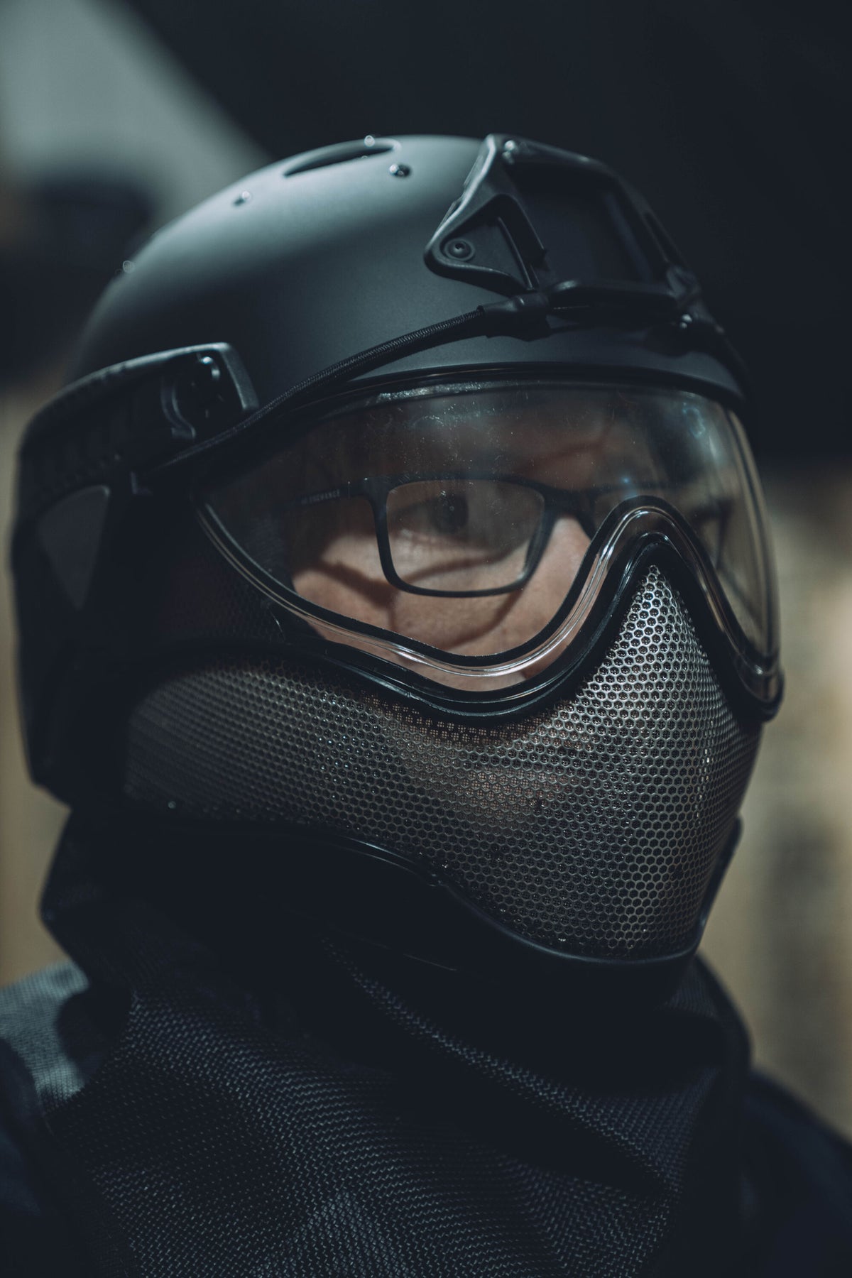 WARQ Pro Schutzhelm Kit - OD