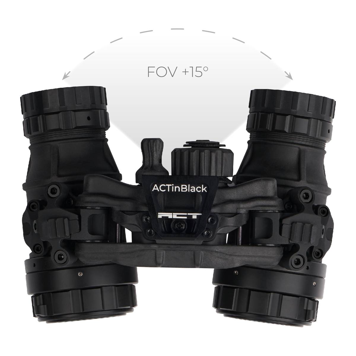 ACTinBlack Nachtsichtbrille DTNVS-14 WANGLE