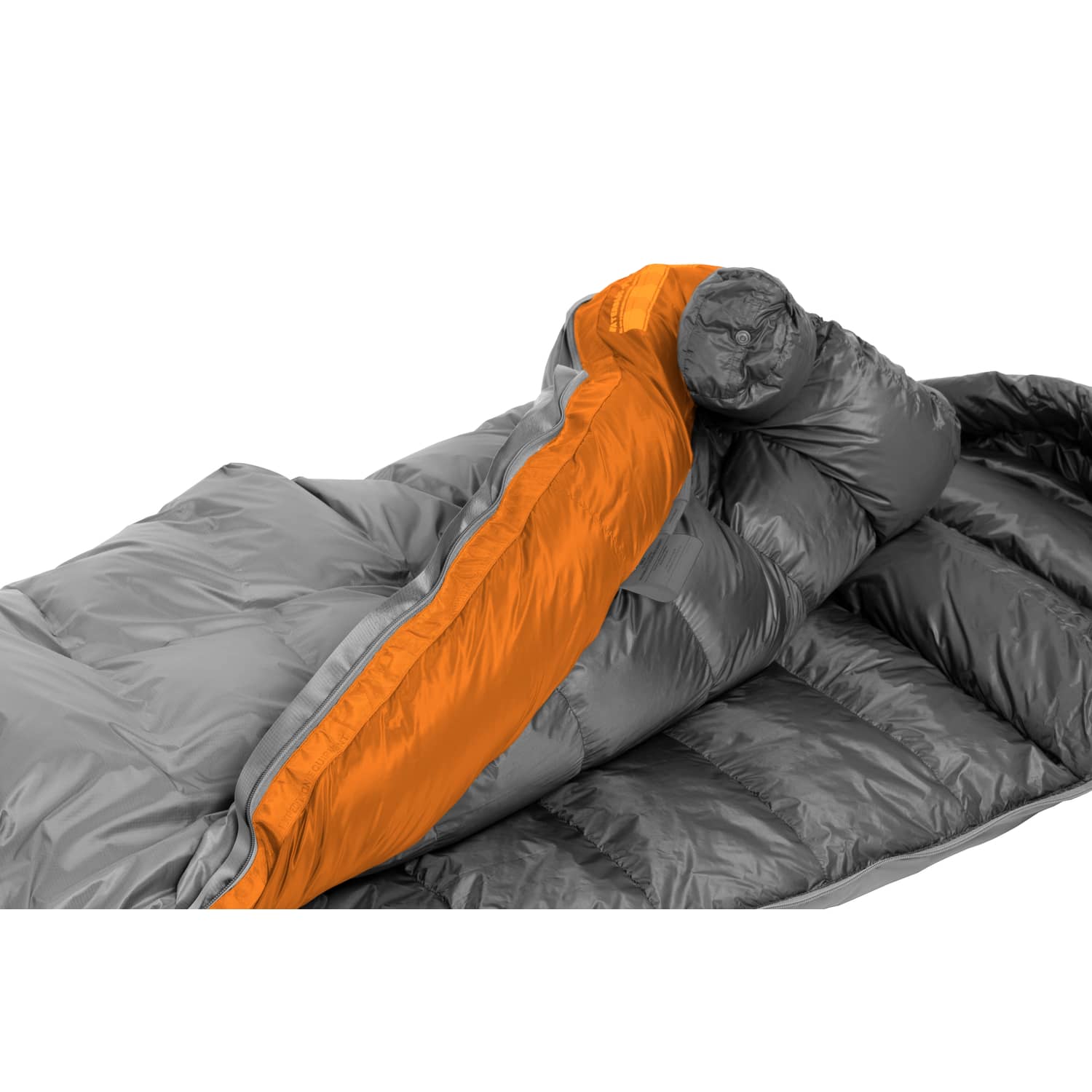 exped schlafsack waterbloc EXPED Schlafsack Waterbloc Pro -15° Olive Grey