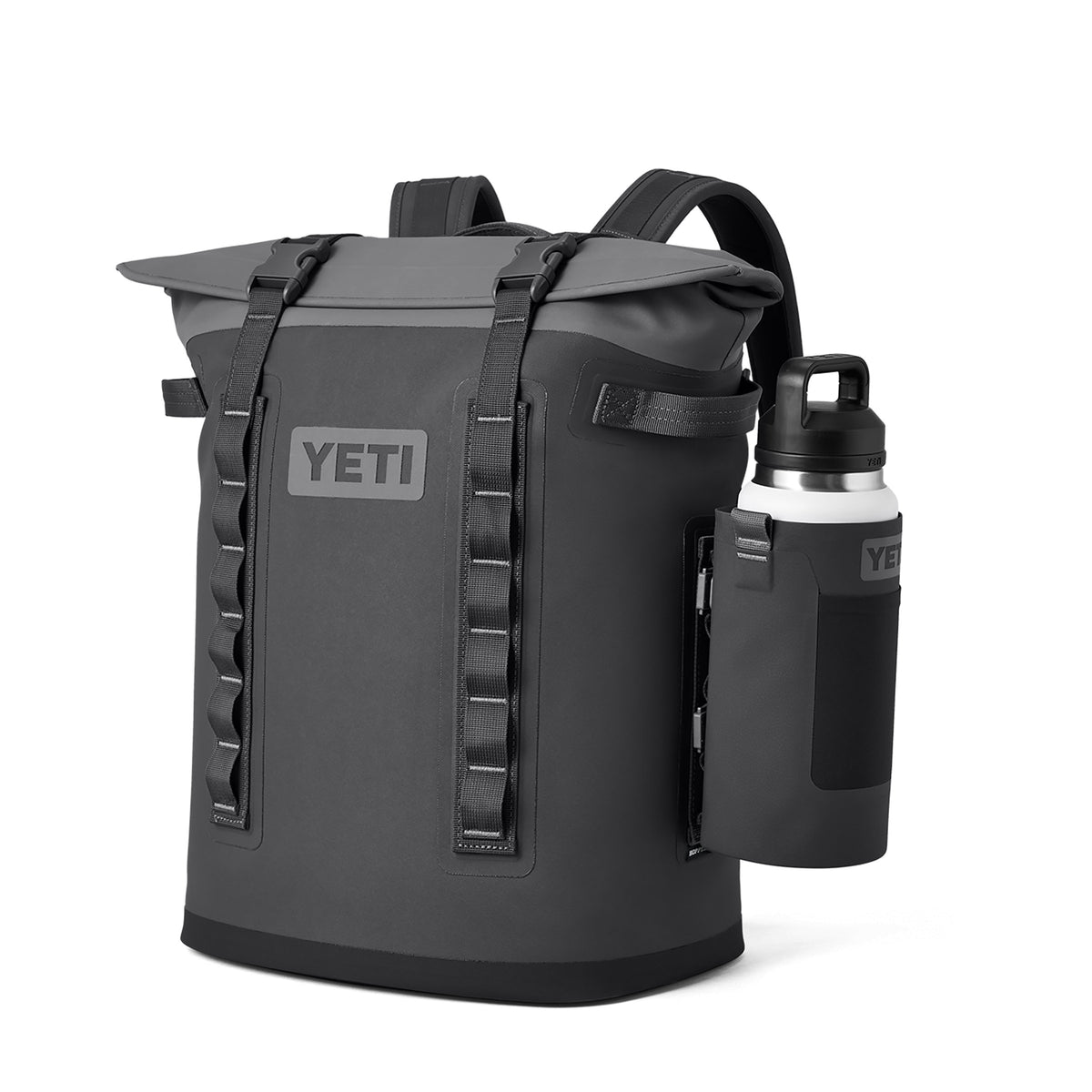 YETI® Rambler Bottle Sling Large - Charcoal