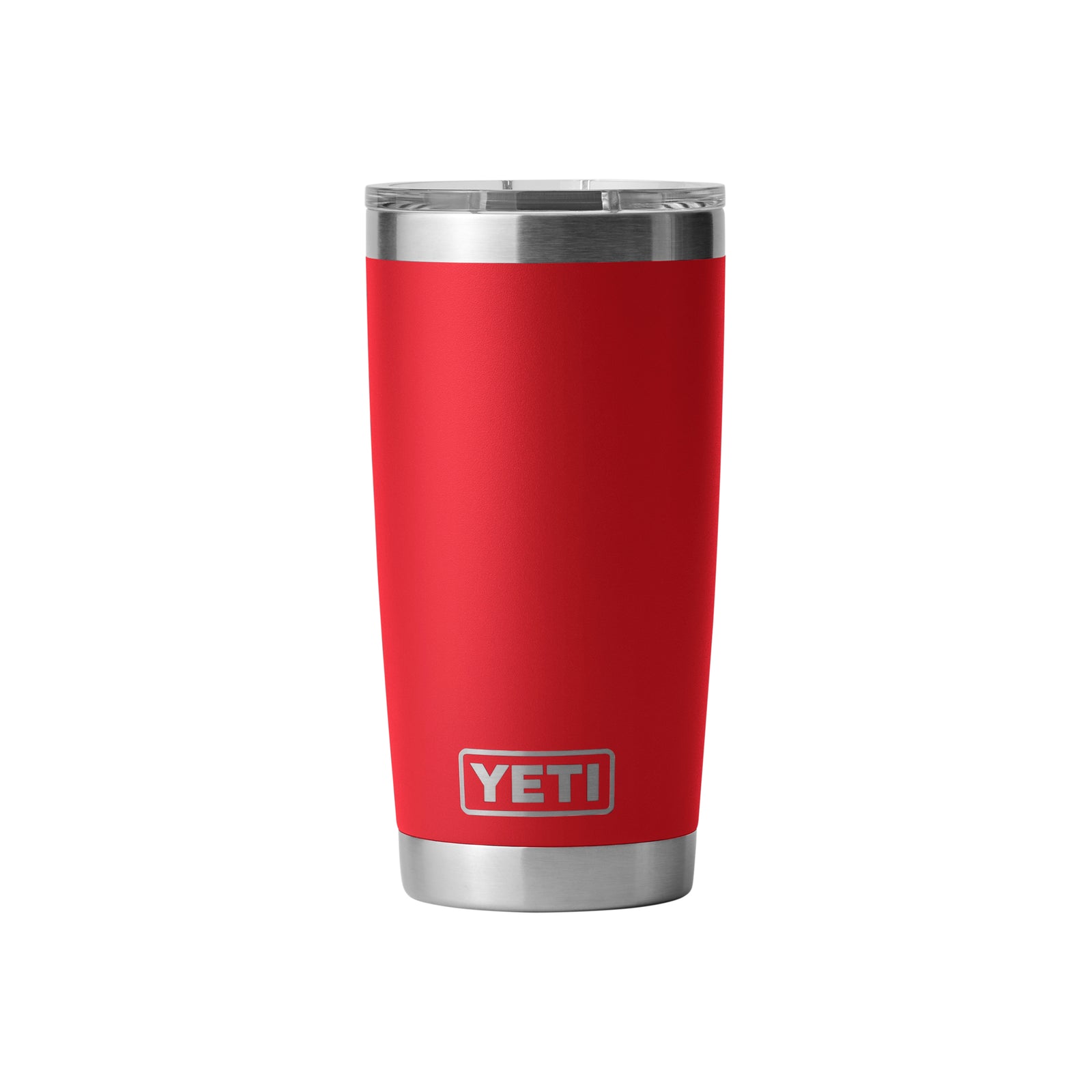 YETI® Becher Rambler 20 Oz - Rescue Red