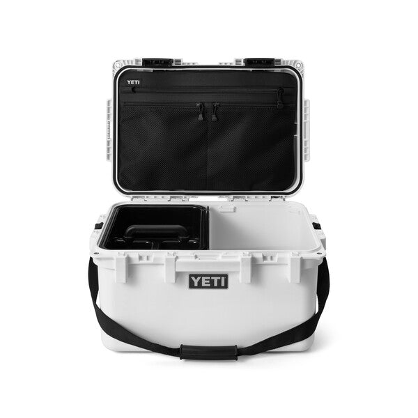 YETI® LoadOut GoBox 30 - Blanc