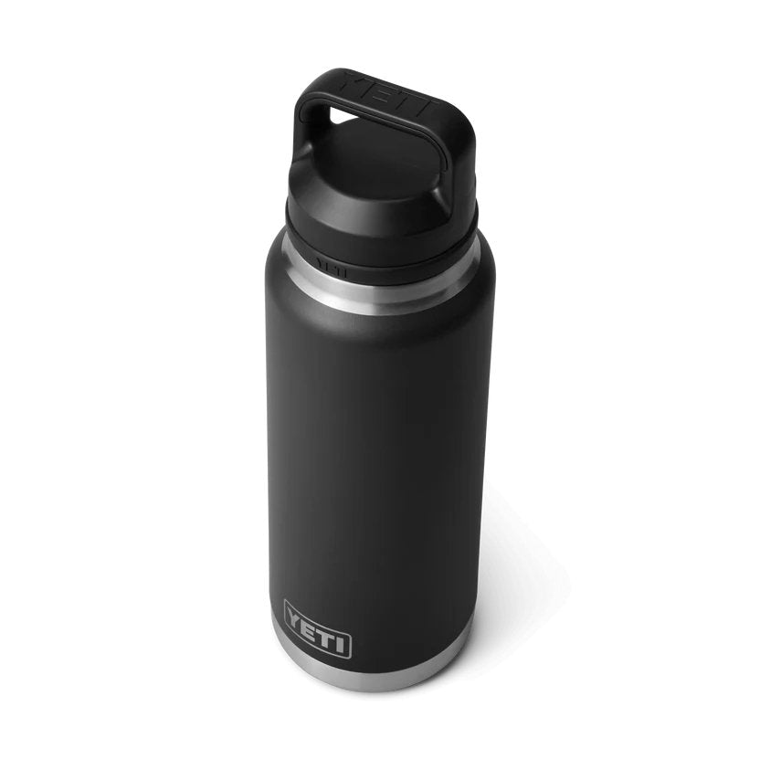 YETI® Flasche Rambler 36 Oz - Black