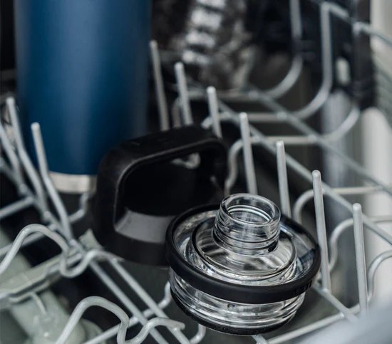 YETI® Flasche Rambler 36 Oz - Black