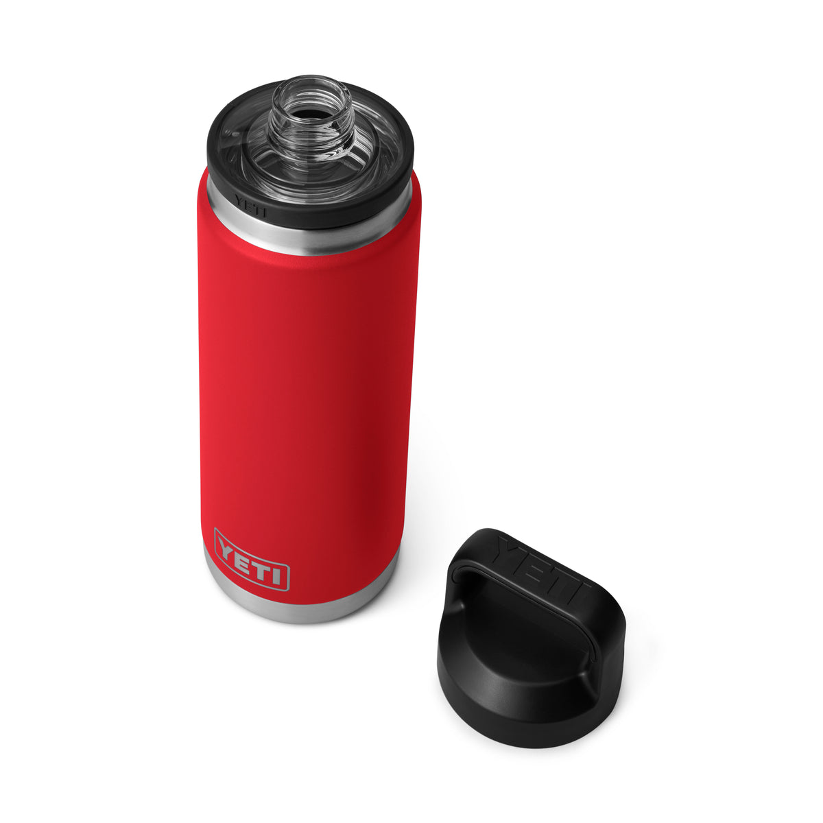 YETI® Flasche Rambler 26 Oz - Rescue Red