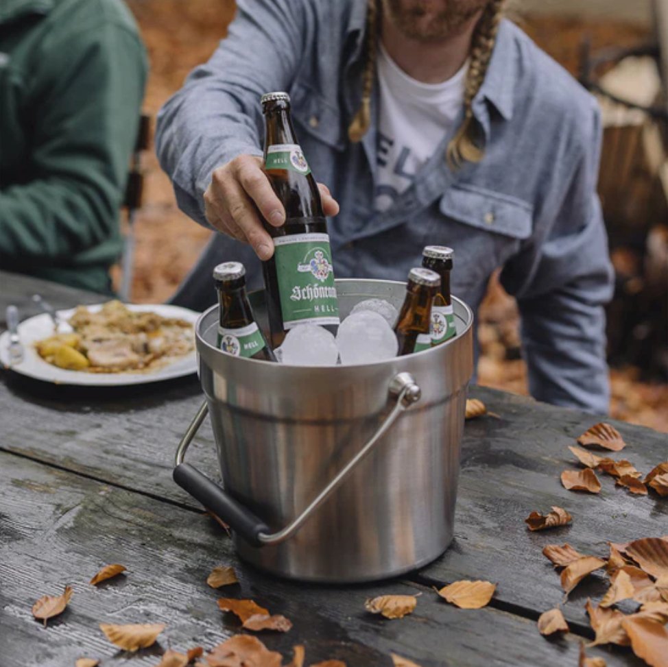 YETI® Rambler® 7.6 Liter Getränkekübel - Navy