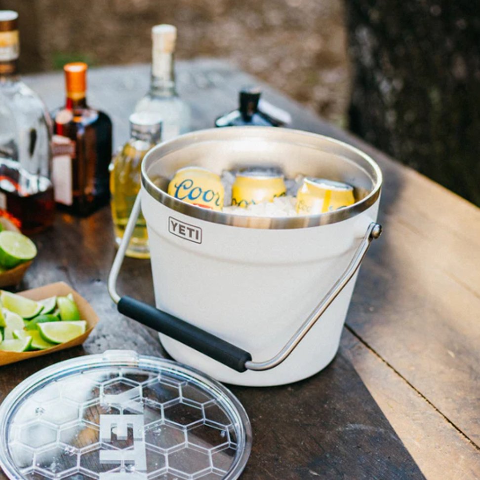 YETI® Rambler® 7.6 Liter Getränkekübel - Navy