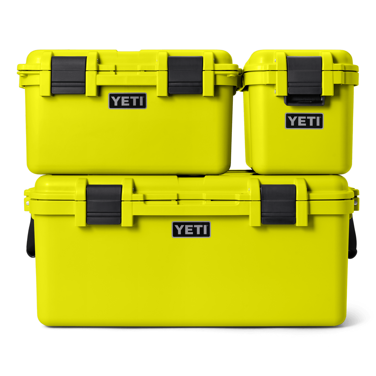 YETI® LoadOut GoBox 30 - Firefly Yellow