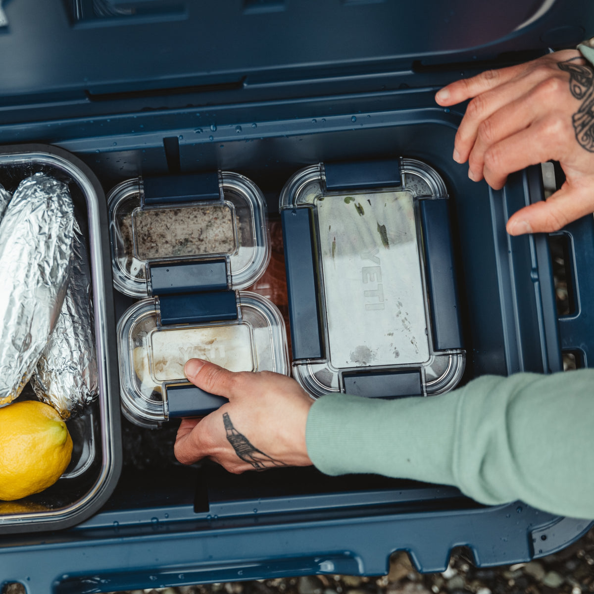 YETI® Food Storage Large